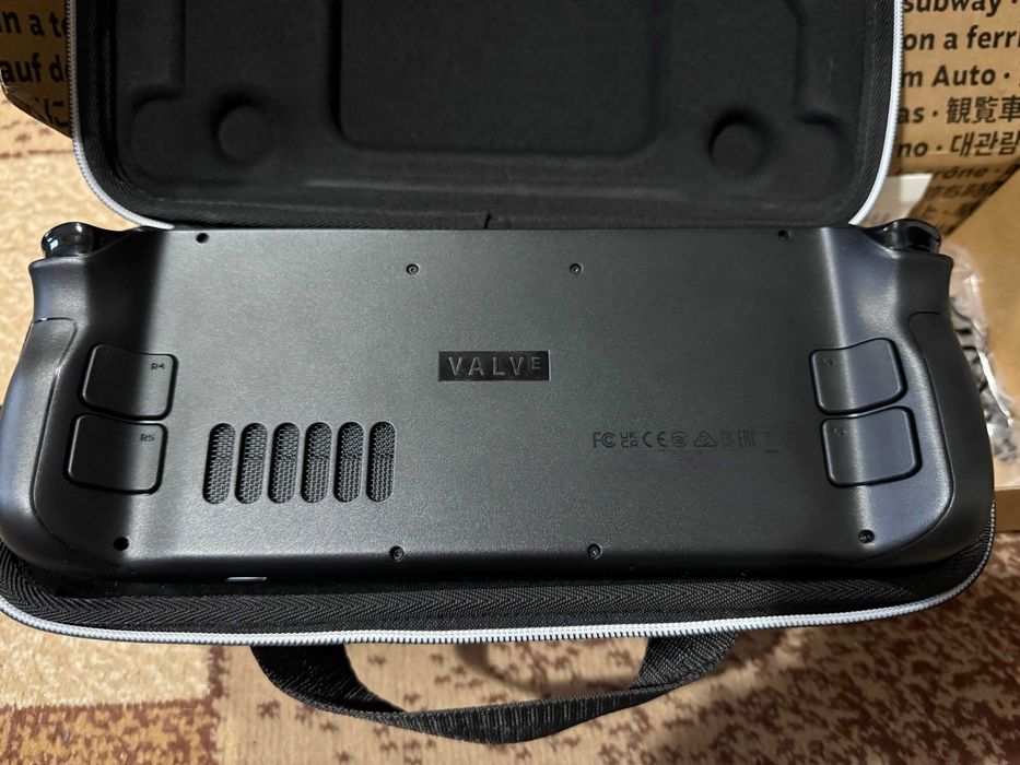 Valve Steam Deck OLED 512 GB