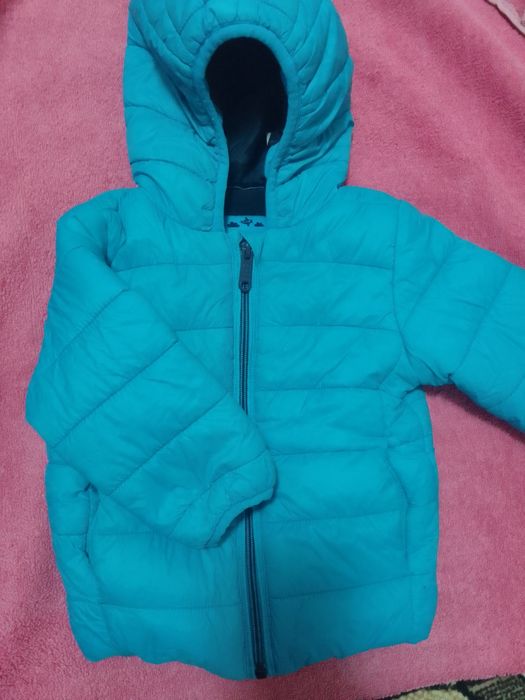 Курточка для хлопчика