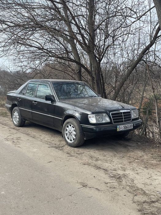 Mercedes W124 1994 року