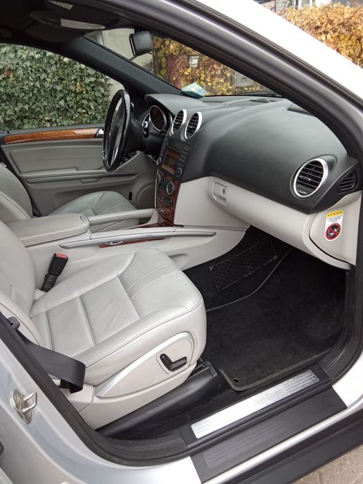 Mercedes Ml 350 CDI 164 4×4