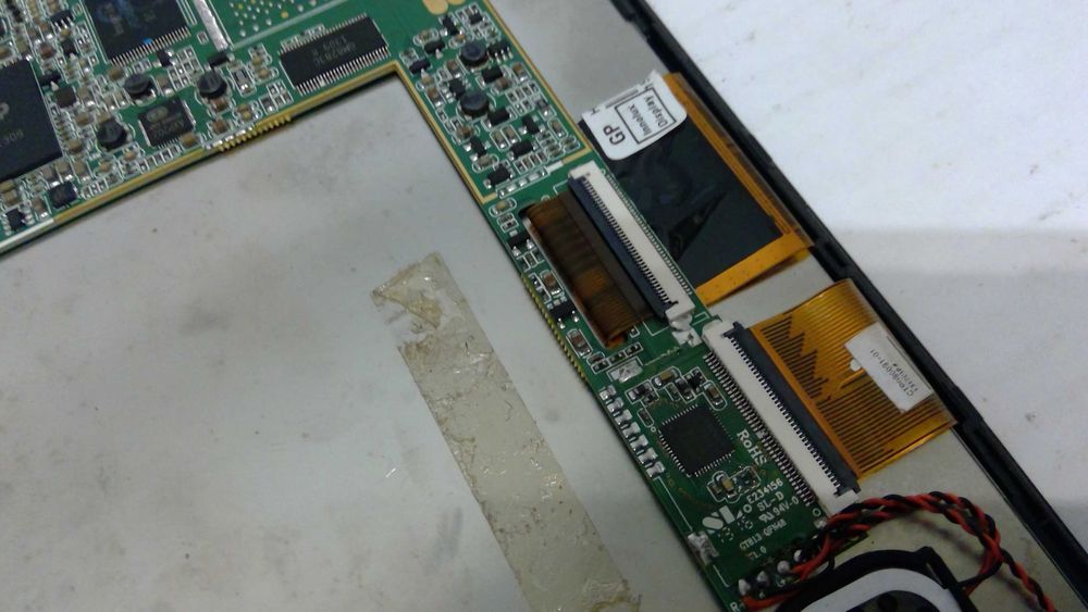 Tablet iBox eos itab80s  T293