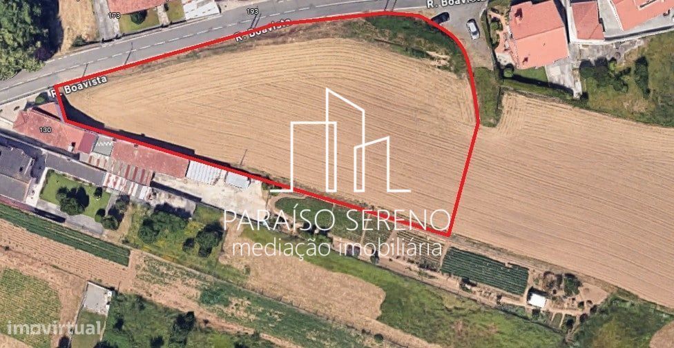 Terreno para construção em Fornos — Fornos, Aveiro