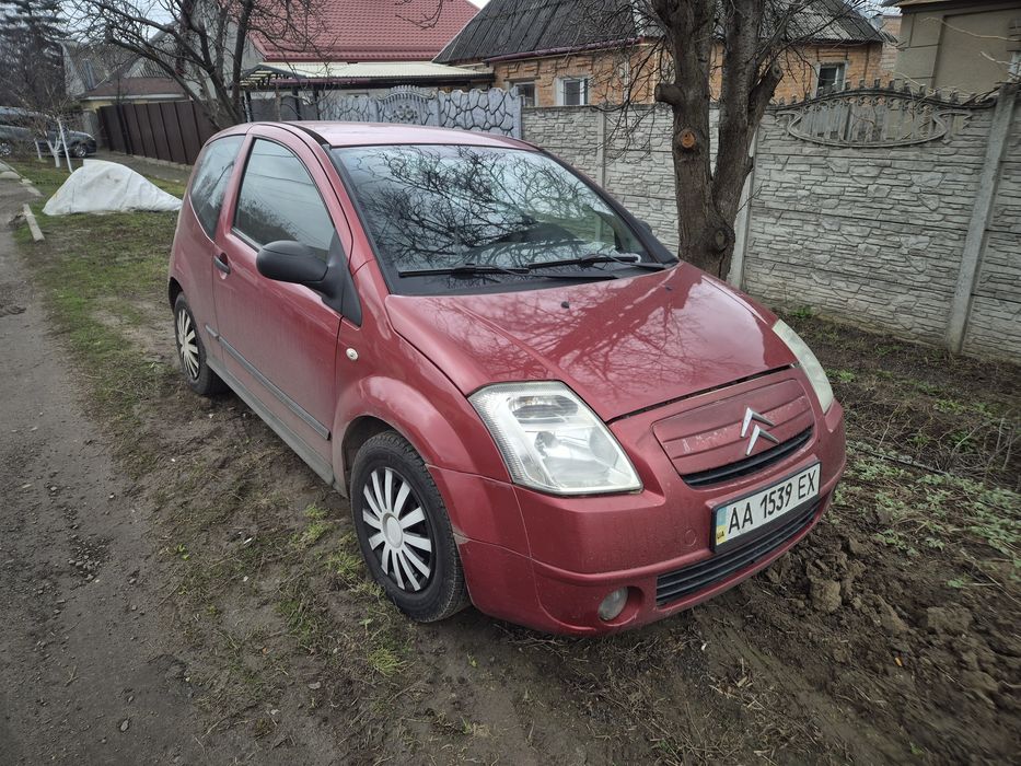 Продам Citroen C2