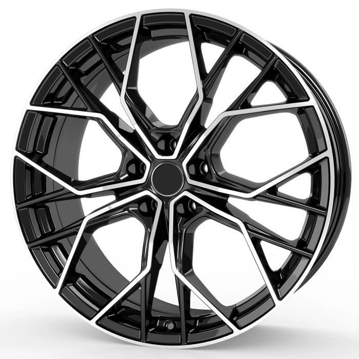 Pasuje do Cupra Formentor Felgi 18" Czarny Poler