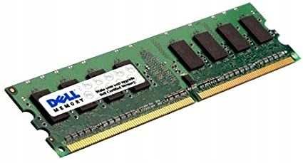 RAM 1GB DDR2 dell SNPU8622C/1G NOWE a158