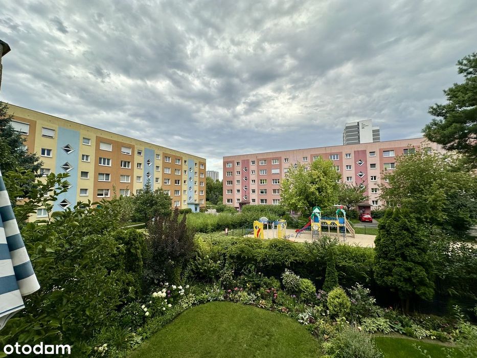 Mieszkanie – Poznań, Osiedle Armii Krajowej, Rataje - Widok 4