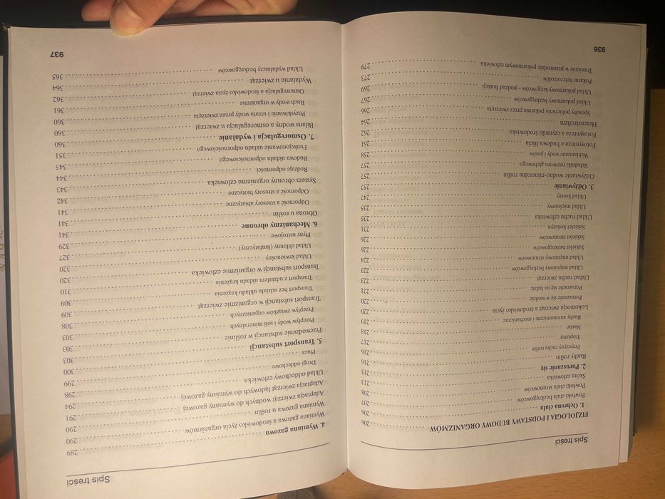 Rozszerzona matura biologia. Kompendium wiedzy.