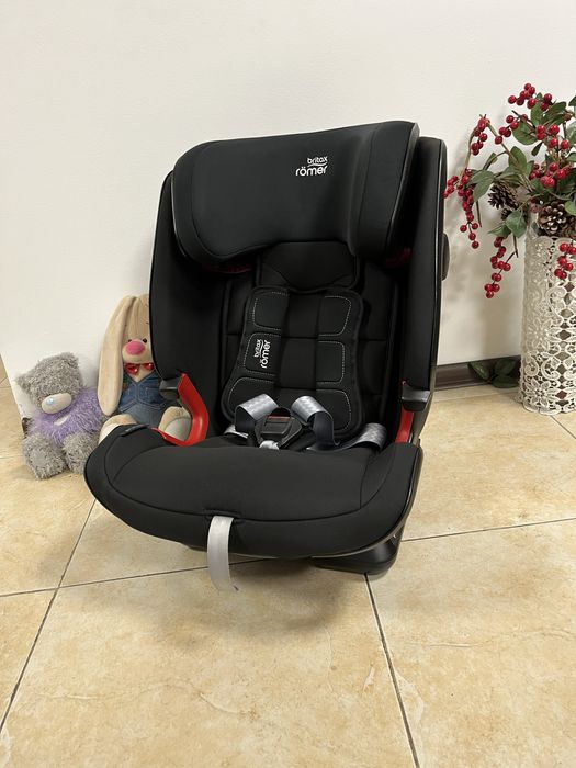 Автокрісло Britax Romer ADVANSAFIX IV R Група 1/2/3 (9-36кг) брітакс