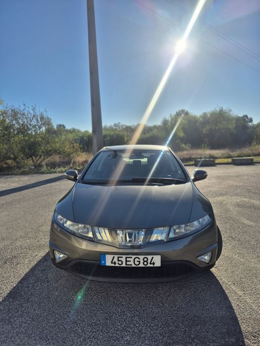 Honda Civic 1.4 gasolina — photo 5