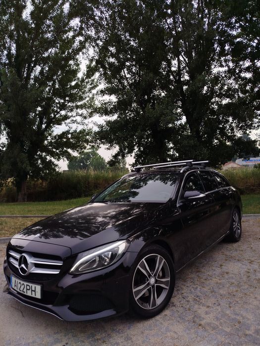 Mercedes C220 Bluetec Aut.