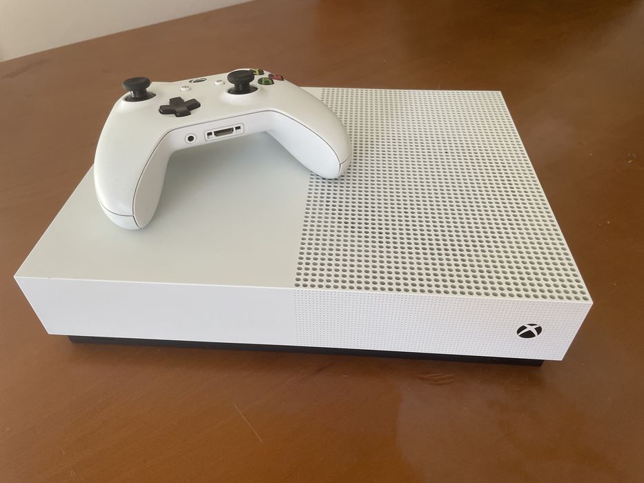 Xbox one s all digital 1tb