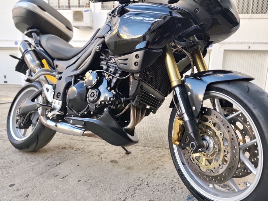 Triumph Tiger Sport 1050