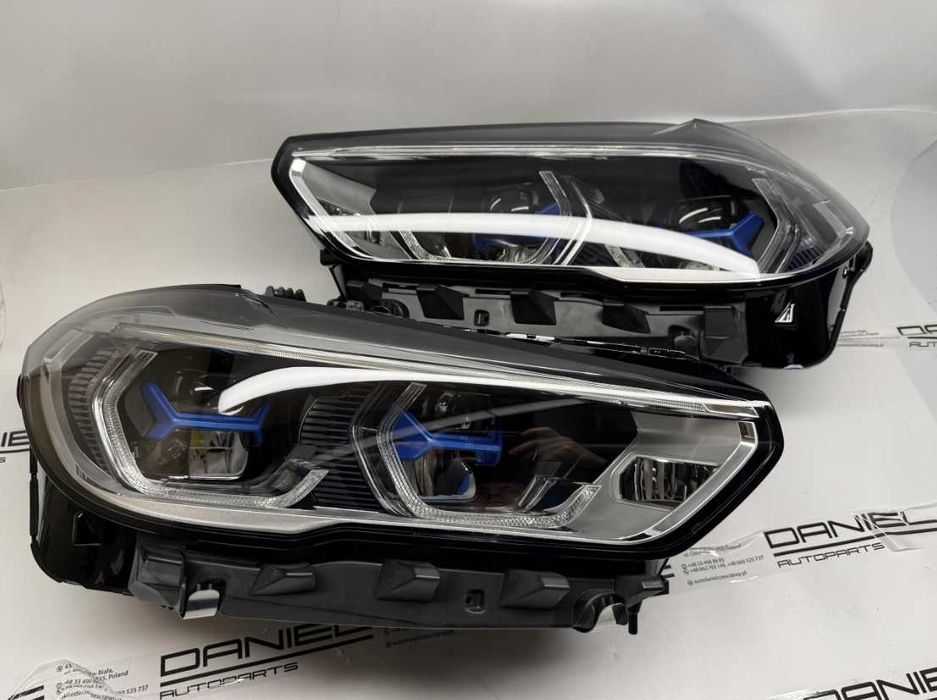 Фари передні BMW X5 G05 X6 G06 Фара права або ліва EU USA разборка