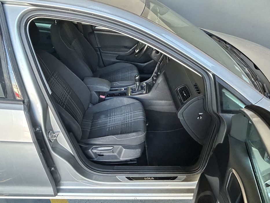 VW Golf 1.2 TSI Lounge de 2015