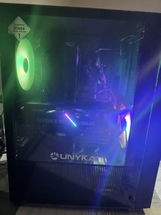 PC Gaming i5 10400F + RTX 2060 12GB – Performance and Warranty!64309800357633122