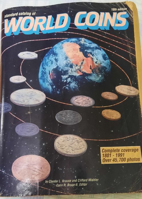 Livros de numismática