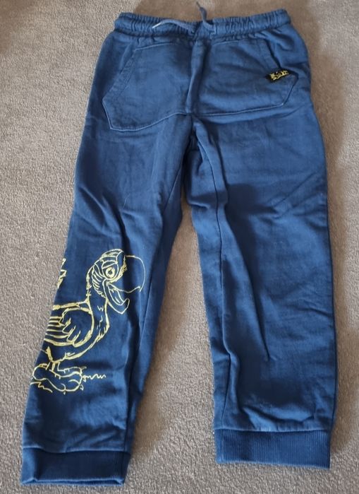 Spodnie dresowe chłopięce.
