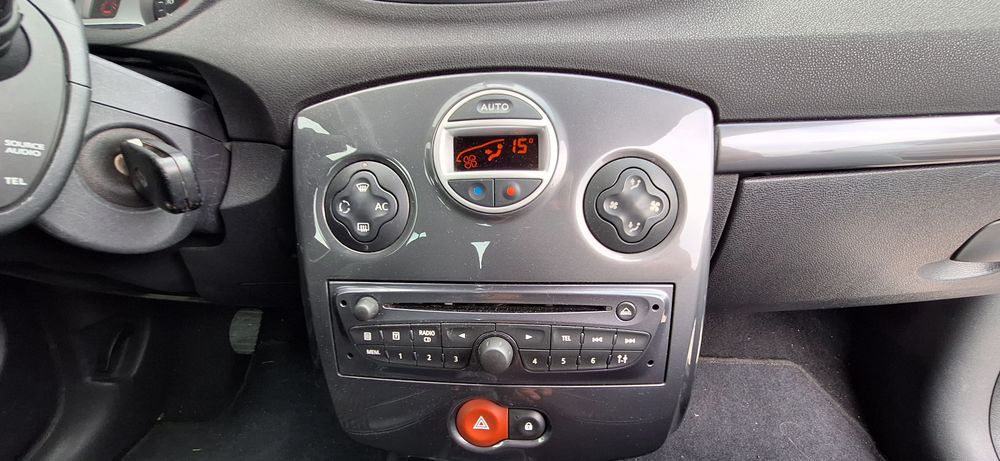 Renault clio 1.2 turbo TCE