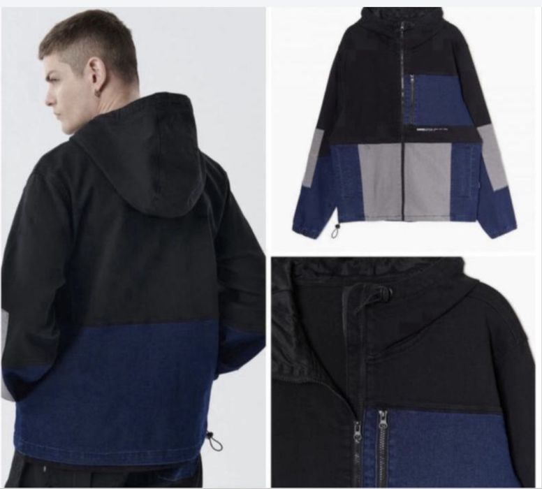 Костюм джинсовый Cropp