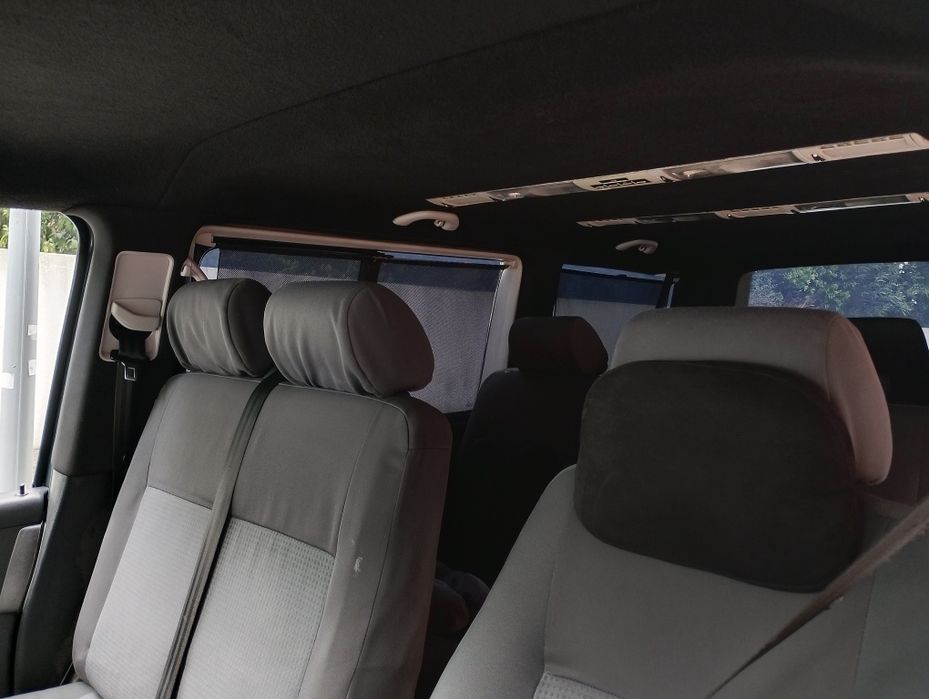 VW Caravelle 1.9 TDI 2006 nacional