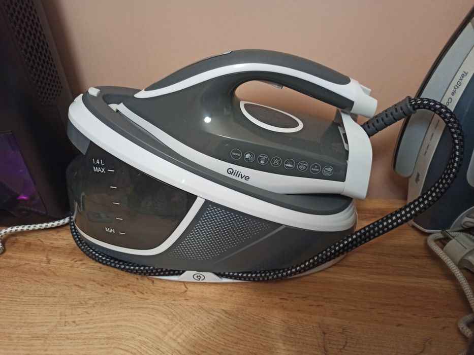 Stacja parowa Qilive