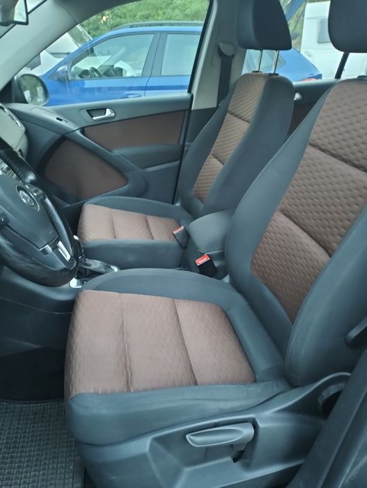 VW Tiguan 4x4 automat