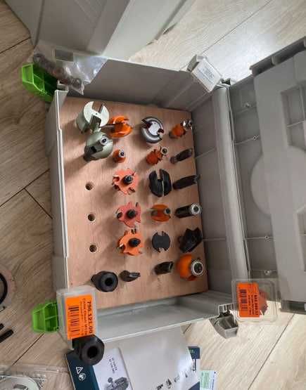 Festool OF 1400 ebq PLUS