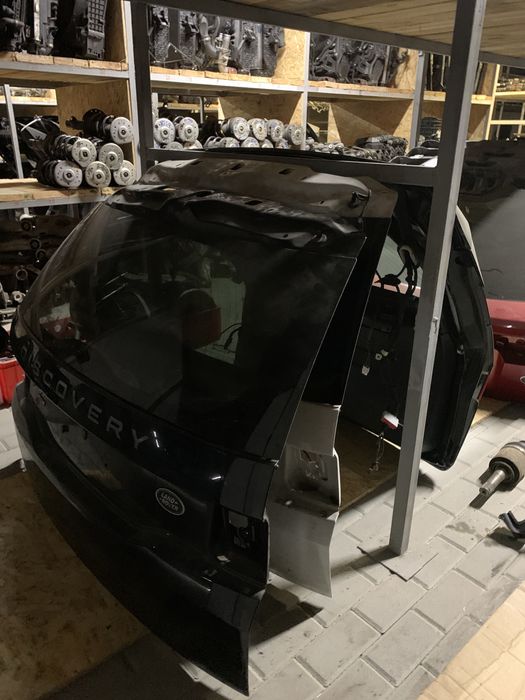 Land Rover Discovery Sport  Розборка Киев