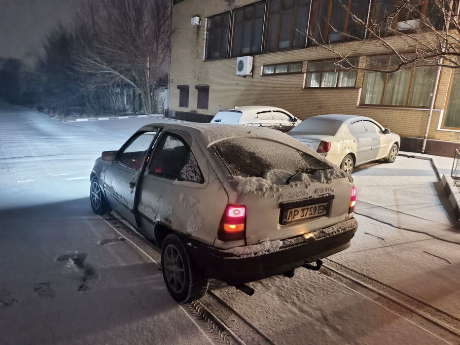Opel kadett ДИЗЕЛЯКА  обмен
