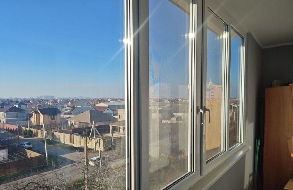 Предлагается 3 ком квартира рядом с морем