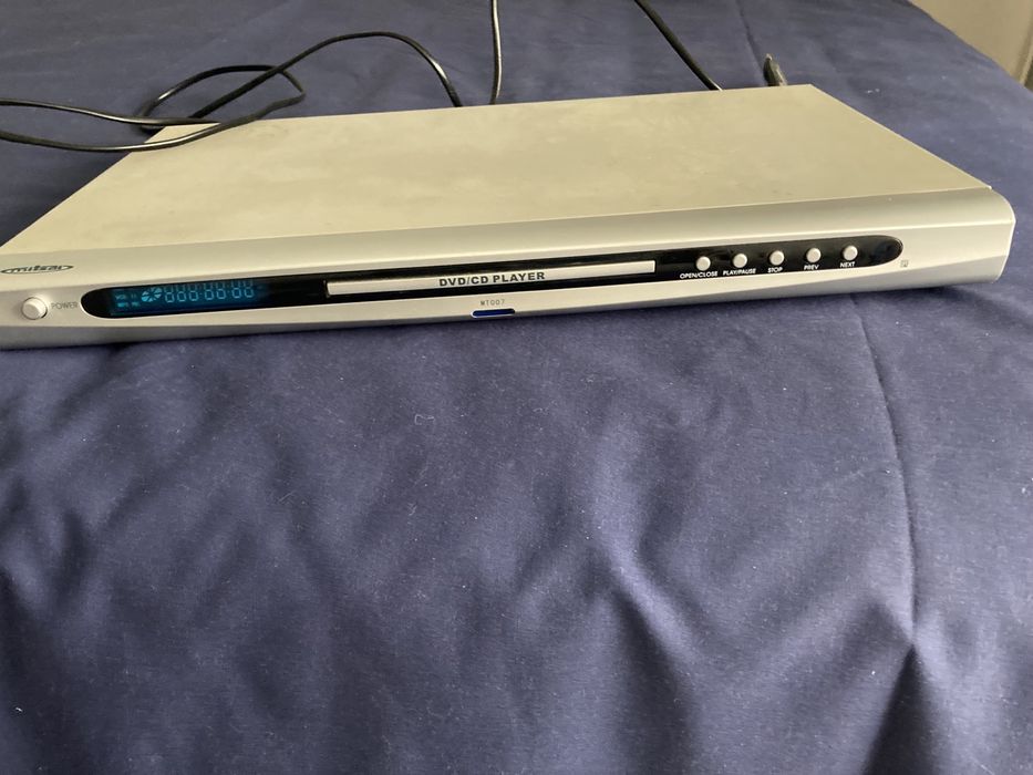 Leitor DVD / CD Marca Mitsai
