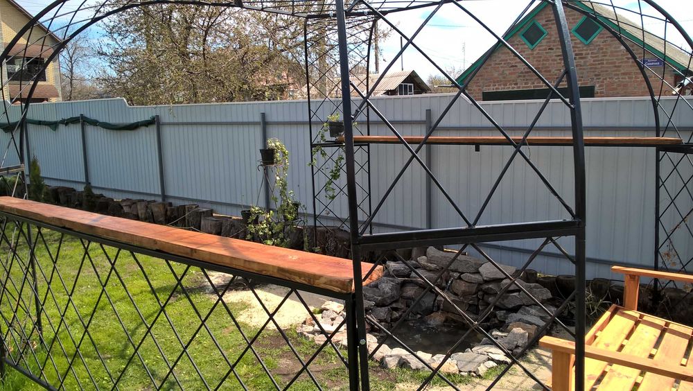 Альтанка беседка