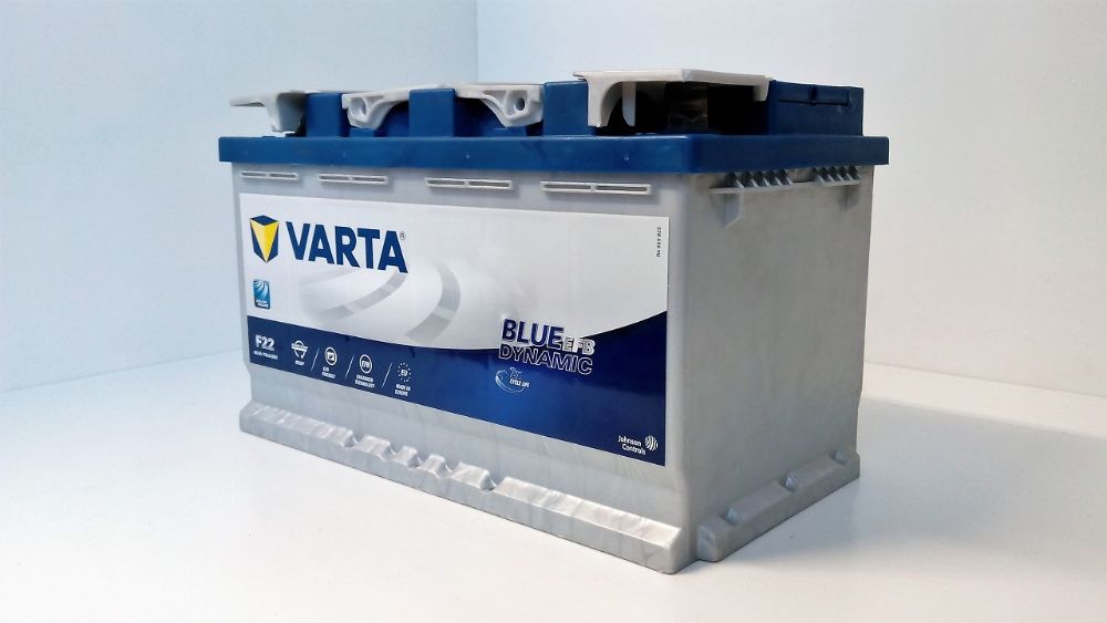 AKUMULATOR Varta 80ah 740a Używany Łomianki lub Błonie Gwarancja !