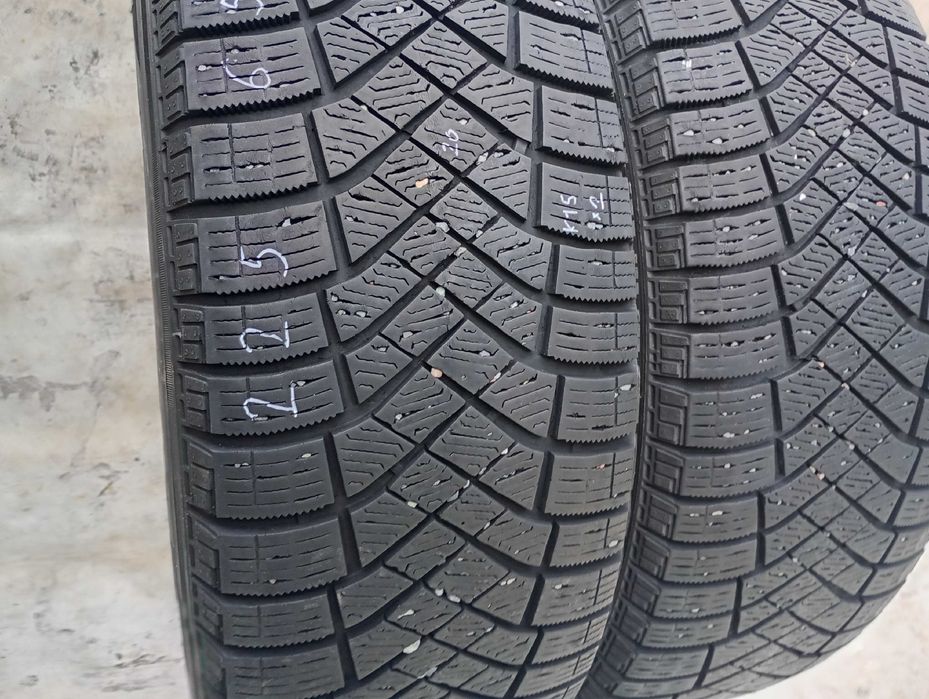 225/65 r17 -2шт- Pirelli шини резина зима 225 65 17 (k15*2)