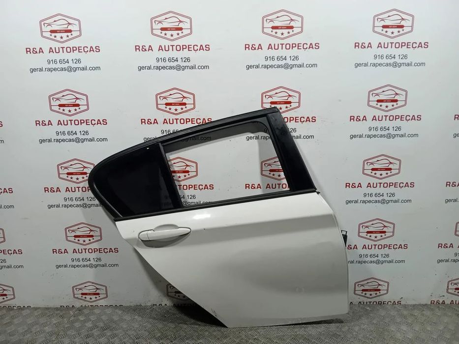 Porta Trás Traseira Direita BMW Série 1 F20 Original