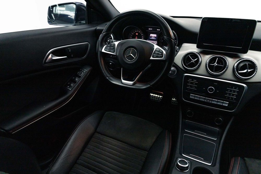 Mercedes-Benz CLA 200 d Shooting Brake AMG Line Aut.