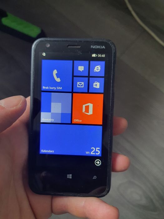 Nokia Lumia porządki wiosenne w szafie