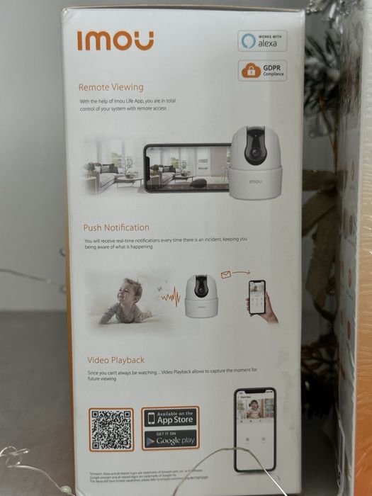 IP-камера IMOU Ranger 2c