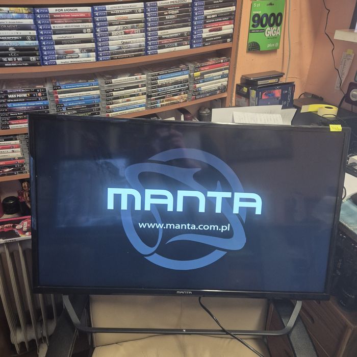 Telewizor manta 32"