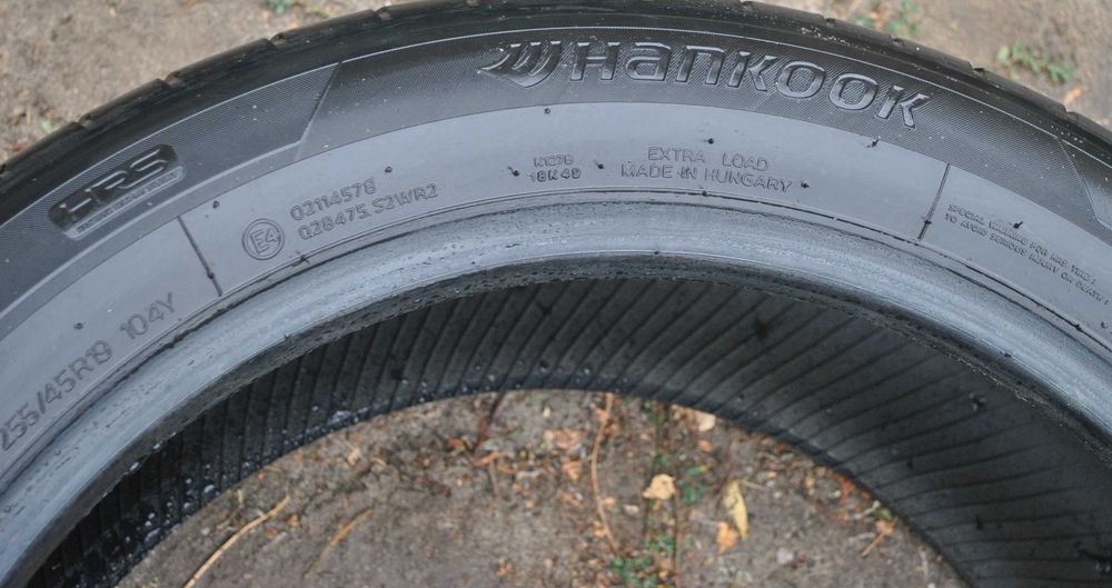 Opony Hankook 225/55/R19 letnie VENTUS PRIME  Komplet