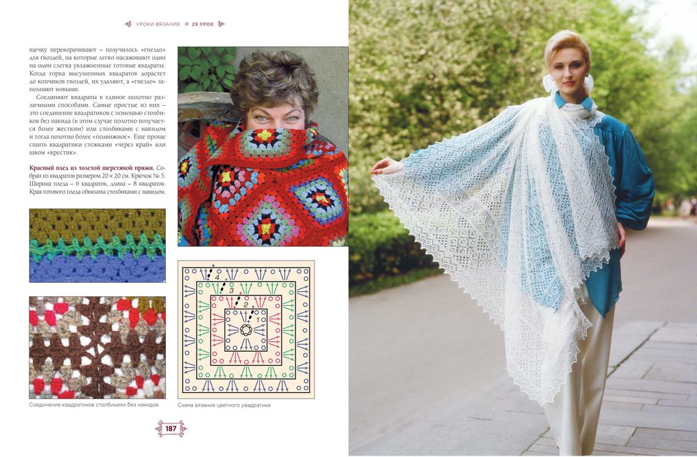 Азбука вязания - Максимова Маргарита