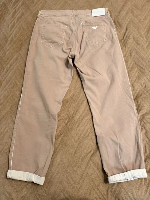 Джинси жіночі Emporio Armani