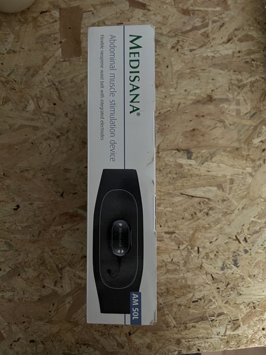 Medisana AM 50L – Elektrostymulator mięśni brzucha