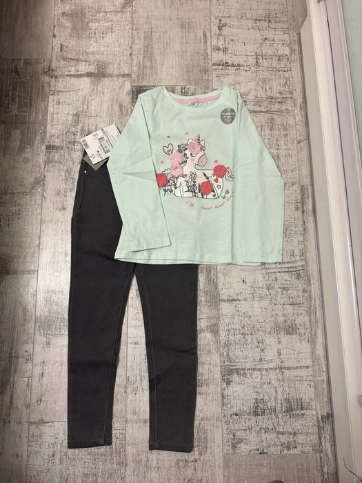 Костюм на дівчинку «Єдиноріг»