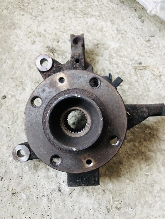 ступица цапоа Renault Dokker Dacia Dokker вантажівок