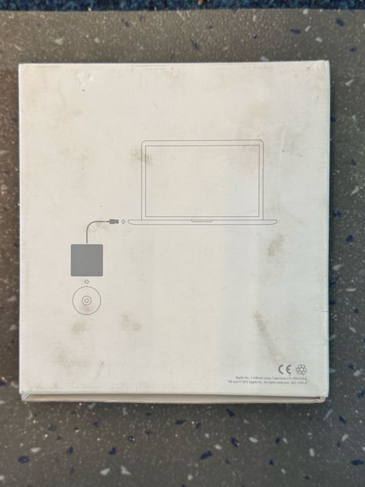 Apple USB SuperDrive