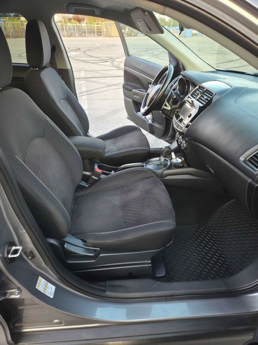 Mitsubishi Outlander Sport 2015 H-Line