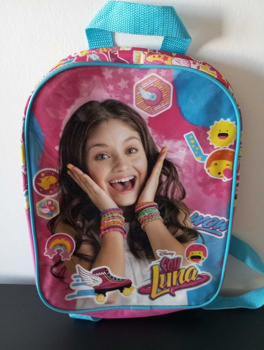 Luna Small Backpack64738549475843120