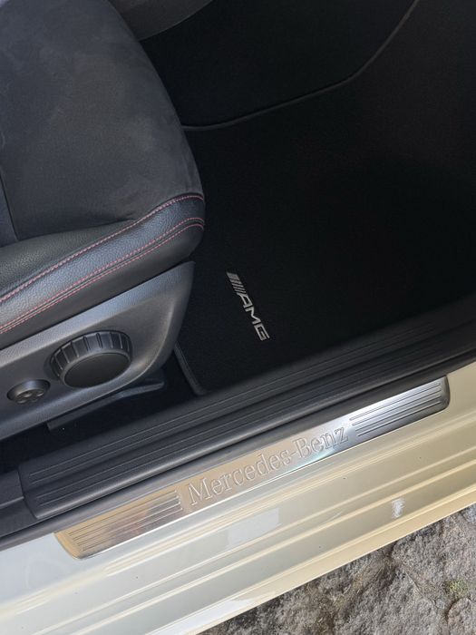 Mercedes-Benz A180 CDI AMG