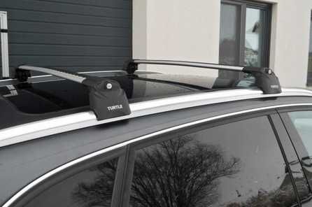 Barras Tejadilho para VOLKSWAGEN PASSAT VARIANT (B8) versões de 2015+